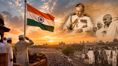 Why is Independence Day celebrated on 15 August
