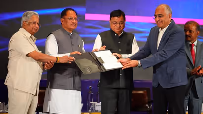 chhattisgarh industrial development