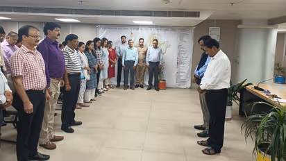 vibhajan vibhishika smriti diwas mdda dehradun tribute program