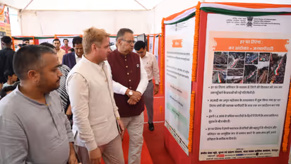 New Tehri Photo Exhibition