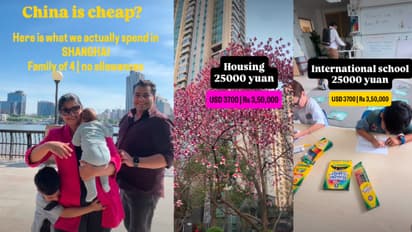 Cost of living in China Viral Video