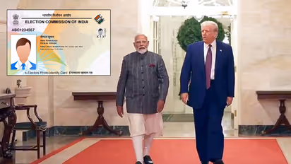 Trump Backs India Style Voter ID for US Elections How Different Are the Systems