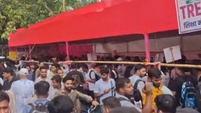 Bihar Student Protest 2026
