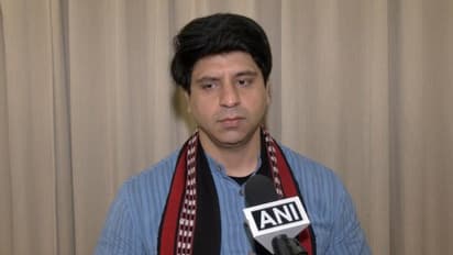 shehzad poonawalla bjp resignation rent financial crisis first interview modi congress