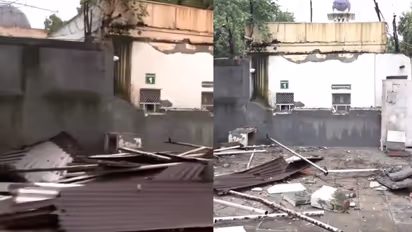 india pakistan diplomatic row delhi pak high commission security barricades kashmir us envoy