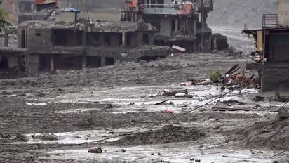 Nepal Flood