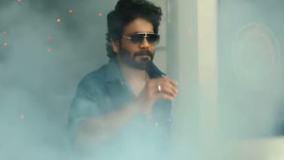 Nagarjuna King 100