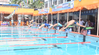 West Bengal State Swimming