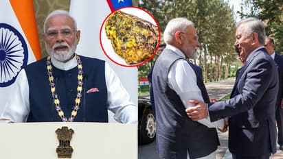Why India Needs Uranium PM Modi Big Long Term Deal with Uzbekistan Explained