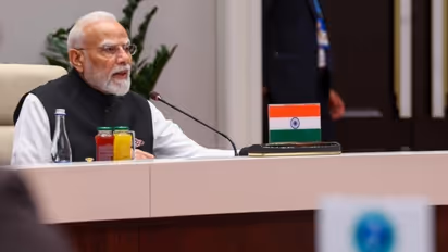 pm modi sco summit speech top 10 takeaways terrorism connectivity trade youth
