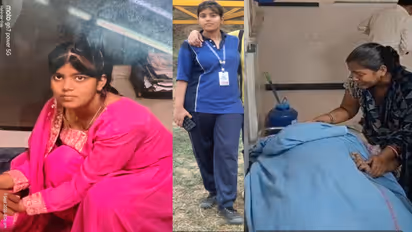 faridabad student death biryani dispute school teacher punishment case police investigation