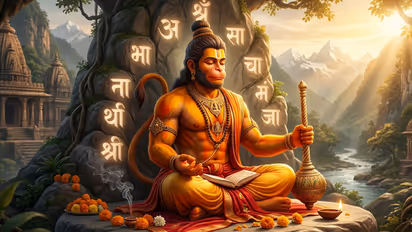 Hanuman Ji