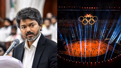 chennai olympic city motorsports city f1 racing cm vijay announcement