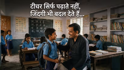 Inspiring Teachers in India