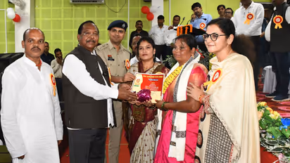 Balrampur Teachers Award