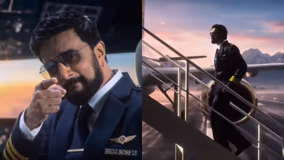 Bigg Boss Kannada 13 Kiccha Sudeep