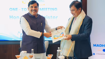 MP Mohan yadav Rana Holdings Investment Plan
