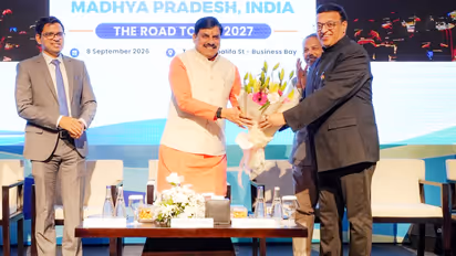 mohan yadav dubai mp investment gis 2027