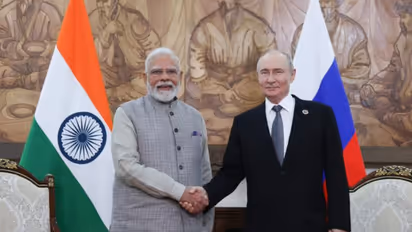modi putin meeting s400 su57 brahmos upgrade defence agenda india russia