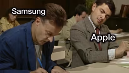 iPhone Duo Viral Memes
