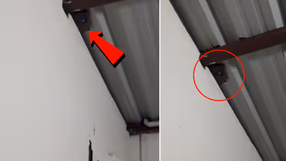 gorakhpur girls hostel bathroom mobile camera video viral warden action
