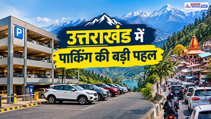 uttarakhand parking project