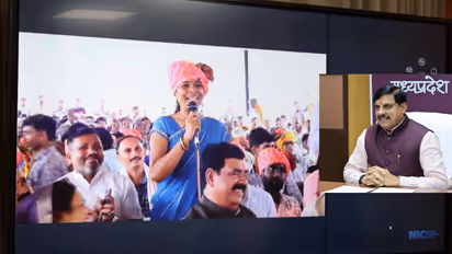 Ken Betwa Link Project CM Mohan Yadav Highlights Irrigation and Farmer Welfare Plans in Panna