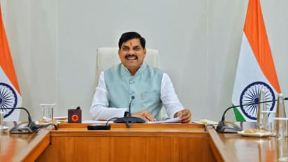 cm mohan yadav pm modi birthday