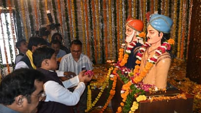 cm mohan yadav tribal heroes films government support shankar shah raghunath shah