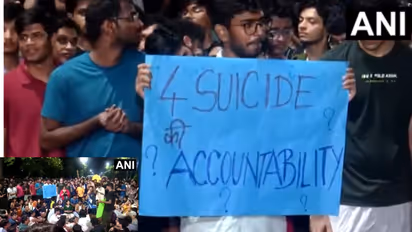 IIT Bombay Student Suicide