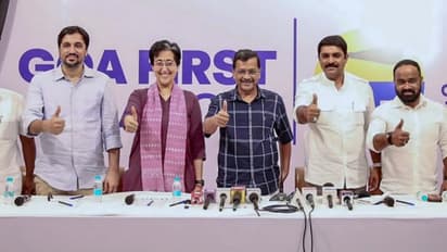 delhi sir kejriwal voter list aap claim election commission notice 2026