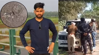 gurdaspur murder congress sarpanch brother sukhraj singh punjab firing rivalry