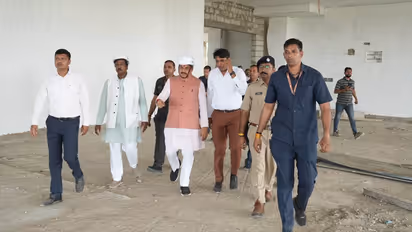 Ujjain IT Park update