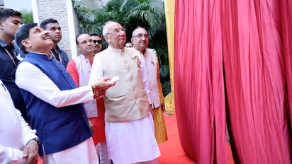 mohan yadav unveiled Atal Bihari Vajpayee statue in Govindpura bhopal