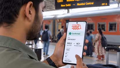 Train Ticket Booking pnr status check red bus