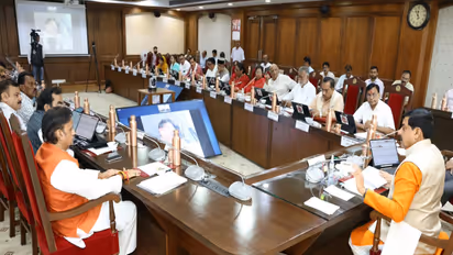 madhya pradesh cabinet decision