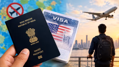 Indian Passport Viral Post