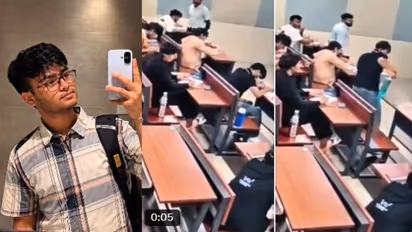 iit bombay student cctv sahil wakode exam hall mobile chatgpt case
