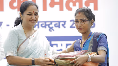rekha gupta angan ka milan