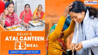Delhi News atal canteens