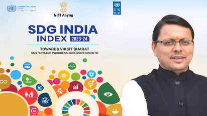 Uttarakhand sdg 11 years