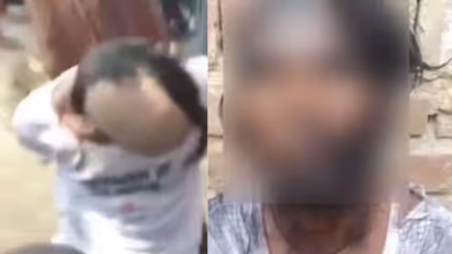 Aligarh Crime Seven Booked After Man Allegedly Assaulted Tied to Tree and Forced to Drink Urine