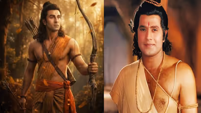 ranbir kapoor ramayana arun govil