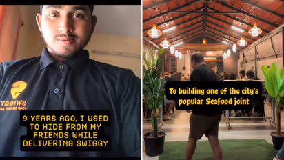 Koushik Kharvi Success Story