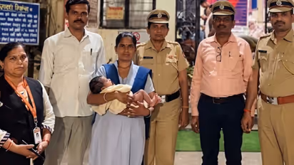 maharashtra baby sale chhatrapati sambhajinagar infant trafficking case