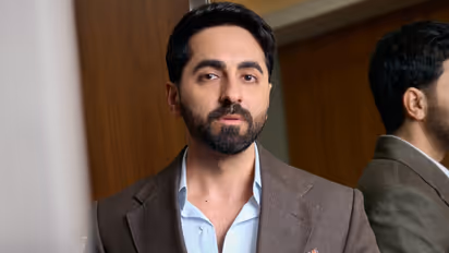Ayushmann Khurrana udta teer