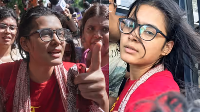 AISA President Neha Bora