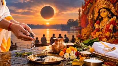 Mahalaya 2026 Date