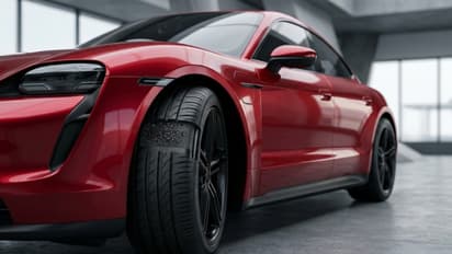 Why are Car Tyres Always Black