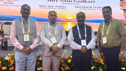 Arun Sao Gujarat Visit